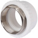 Муфта комбинированная Kalde 110x4 ВР под шестигранник полипропиленовая 3222-nfo-110406