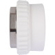 Муфта комбинированная Kalde 110x4 ВР под шестигранник полипропиленовая 3222-nfo-110406