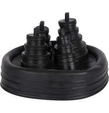 Наконечник защитный резиновый Thermaflex 1000+ для системы 200ML-R FV+MAN200ML