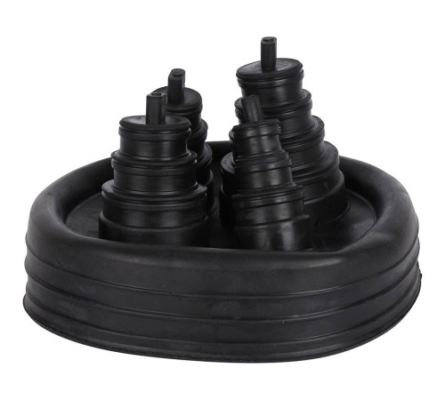 Наконечник защитный резиновый Thermaflex 1000+ для системы 200ML-R FV+MAN200ML