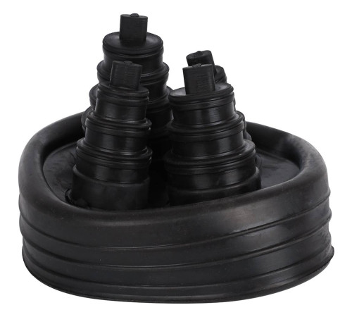 Наконечник защитный резиновый Thermaflex 1000+ для системы 200ML-R FV+MAN200ML