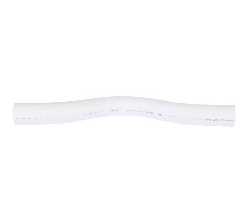 Обвод Kalde PPR 40 мм белый 3202-twc-400002