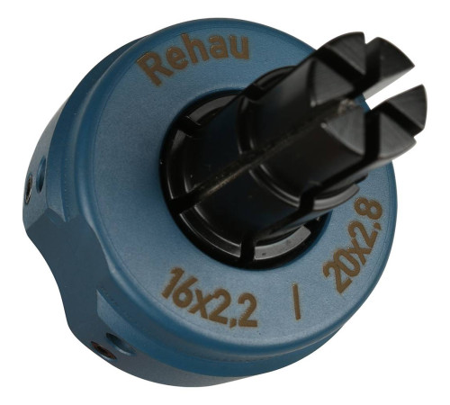 Расширительная насадка REHAU RAUTOOL H2/A-light2/A3 16x2,2/20x2,8 мм 12484011001