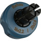 Расширительная насадка REHAU RAUTOOL H2/A-light2/A3 16x2,2/20x2,8 мм 12484011001