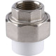 Муфта разъемная Kalde 20х1/2 внутренняя резьба белая 3252-tuf-200b00