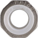 Муфта разъемная Kalde 20х1/2 внутренняя резьба белая 3252-tuf-200b00
