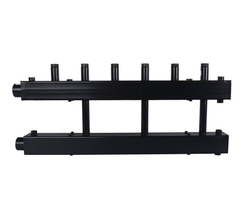 Коллектор отопления Askon КК-25М/125/40/3 D на 3 контура 25М/125/40/3D