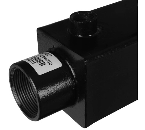 Коллектор отопления Askon КК-25М/125/40/3 D на 3 контура 25М/125/40/3D