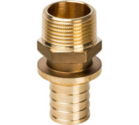 Переходник STOUT аксиальный с наружной резьбой 32 x 1 SFA-0001-003210