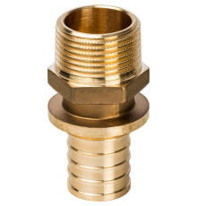 Переходник STOUT аксиальный с наружной резьбой 32 x 1 SFA-0001-003210