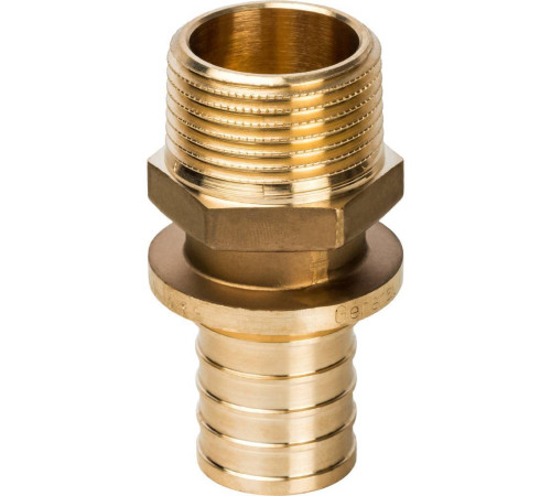 Переходник STOUT аксиальный с наружной резьбой 32 x 1 SFA-0001-003210