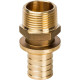Переходник STOUT аксиальный с наружной резьбой 32 x 1 SFA-0001-003210