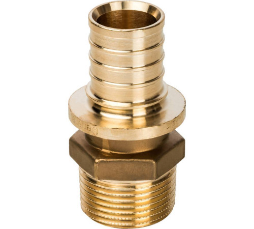 Переходник STOUT аксиальный с наружной резьбой 32 x 1 SFA-0001-003210