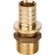 Переходник STOUT аксиальный с наружной резьбой 32 x 1 SFA-0001-003210