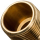 Переходник STOUT аксиальный с наружной резьбой 32 x 1 SFA-0001-003210