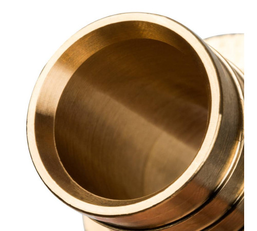Переходник STOUT аксиальный с наружной резьбой 32 x 1 SFA-0001-003210