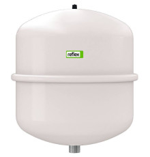 Мембранный расширительный бак Reflex N 8 белый 7202801