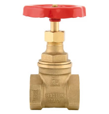 Задвижка клиновая Itap 156 3/4 PN 16 латунная 1560034