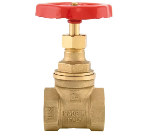 Задвижка клиновая Itap 156 2 PN 16 латунная 1560200