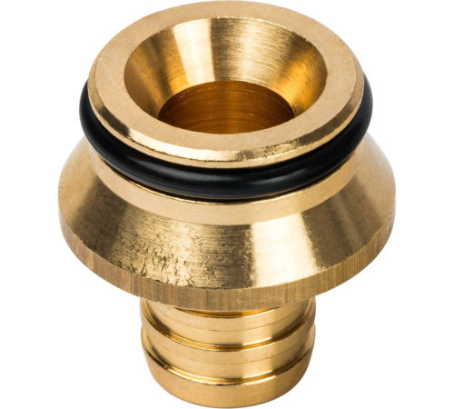 Фитинг компрессионный STOUT Евроконус для труб PEX 16х2.2х3/4 SFC-0020-001622