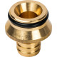 Фитинг компрессионный STOUT Евроконус для труб PEX 16х2.2х3/4 SFC-0020-001622