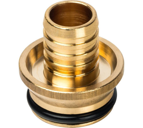 Фитинг компрессионный STOUT Евроконус для труб PEX 16х2.2х3/4 SFC-0020-001622