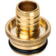 Фитинг компрессионный STOUT Евроконус для труб PEX 16х2.2х3/4 SFC-0020-001622