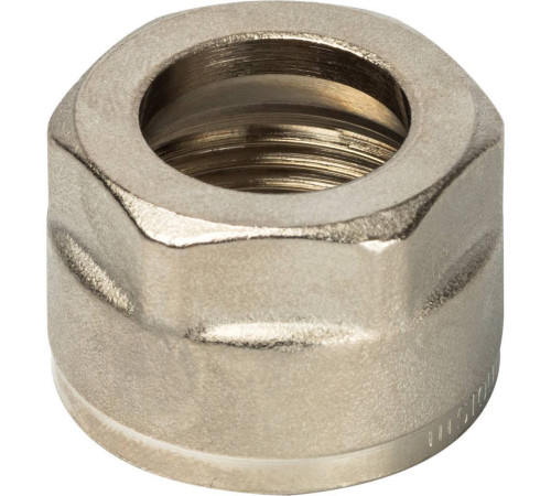 Фитинг компрессионный STOUT Евроконус для труб PEX 16х2.2х3/4 SFC-0020-001622