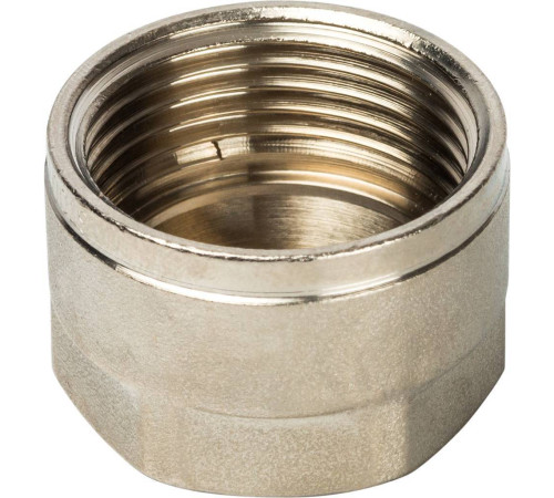 Фитинг компрессионный STOUT Евроконус для труб PEX 16х2.2х3/4 SFC-0020-001622