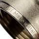 Фитинг компрессионный STOUT Евроконус для труб PEX 16х2.2х3/4 SFC-0020-001622