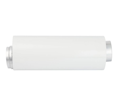 Труба коаксиальная STOUT DN60/100 250 мм с уплотнением и хомутом SCA-6010-000250