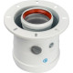 Адаптер дымохода STOUT коаксиальный вертикальный DN 60/100 для Bosch/Buderus SCA-6010-240100