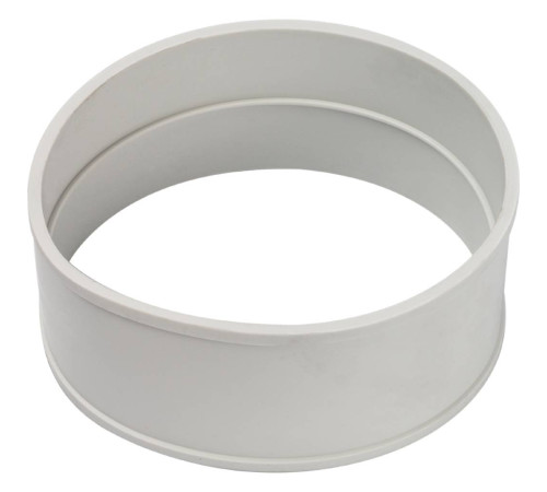 Хомут с муфтой EPDM STOUT для дымохода DN 60/100 SCA-6010-000002