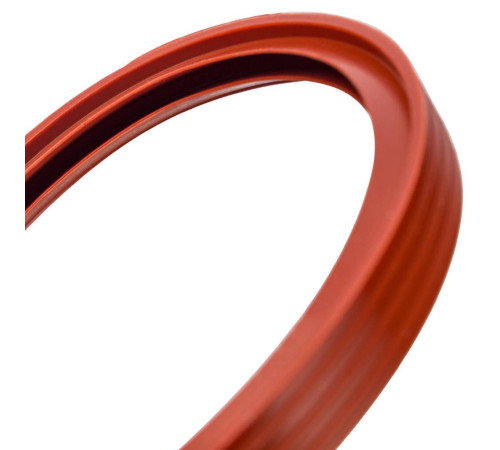 Хомут с муфтой EPDM STOUT для дымохода DN 60/100 SCA-6010-000002