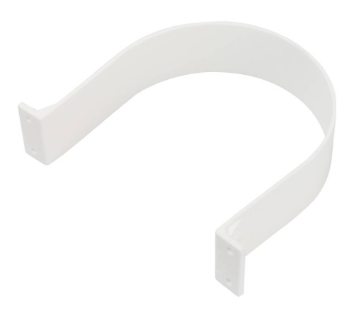 Хомут с муфтой EPDM STOUT для дымохода DN 60/100 SCA-6010-000002