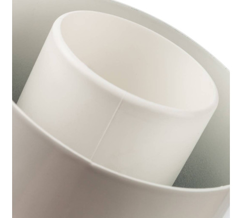 Угол конденсационный STOUT 45° DN60/100 PP-FE SCA-8610-000045