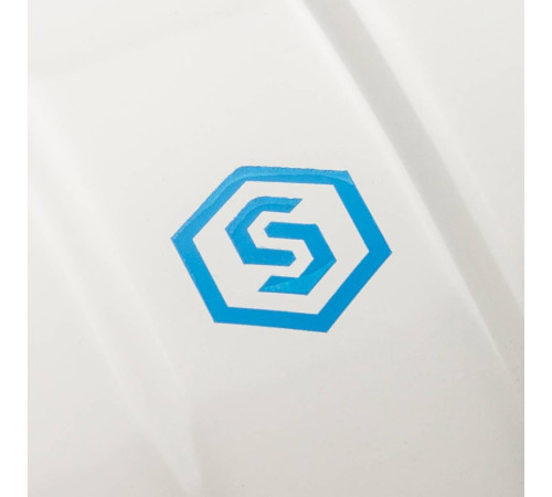 Угол конденсационный STOUT 45° DN60/100 PP-FE SCA-8610-000045