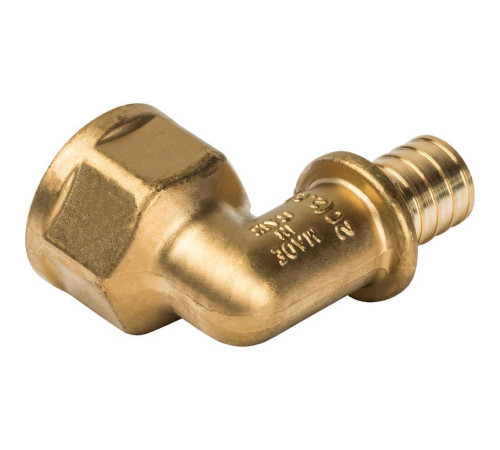 Угольник-переходник STOUT 20x3/4 внутренняя резьба аксиальный SFA-0006-002034