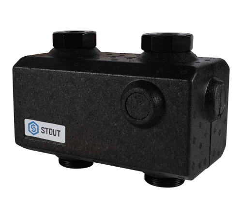 Гидравлическая стрелка STOUT 3 м3/ч SDG-0015-004001