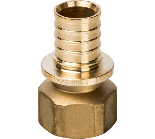 Переходник аксиальный STOUT с внутренней резьбой 32xG 1 SFA-0002-003210
