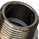 Кран шаровой STOUT полнопроходной НР/НР ручка бабочка 3/4 SVB-0006-000020