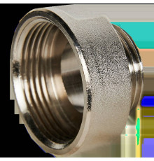 Переходник STOUT ВН никелированный 1 1/4x1 SFT-0008-001141