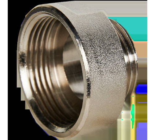 Переходник STOUT ВН никелированный 1 1/4x1 SFT-0008-001141