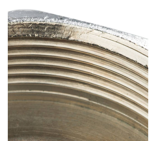 Заглушка STOUT никелированная ВР 2 SFT-0027-000002