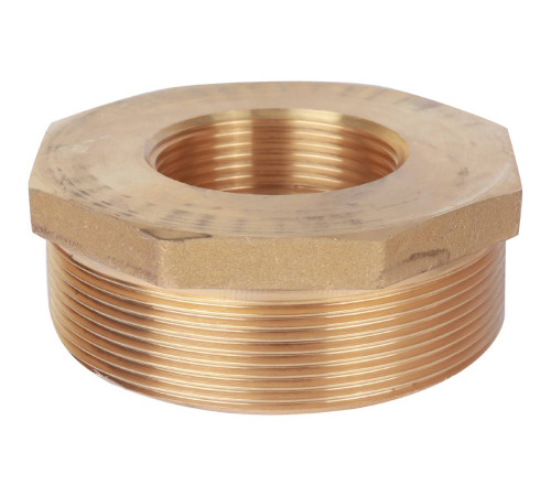Футорка латунная STOUT 3x1 1/2 SFT-0028-003112