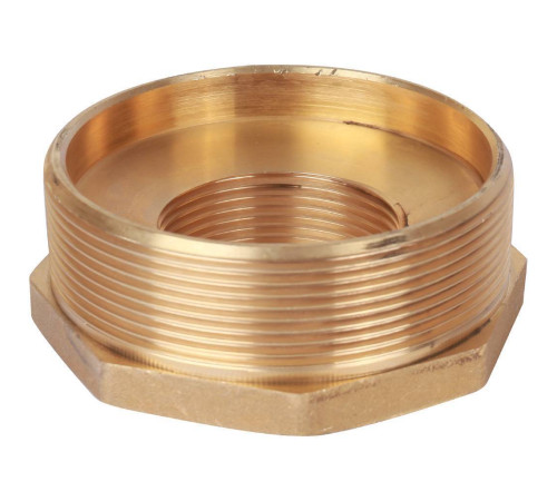 Футорка латунная STOUT 3x1 1/2 SFT-0028-003112