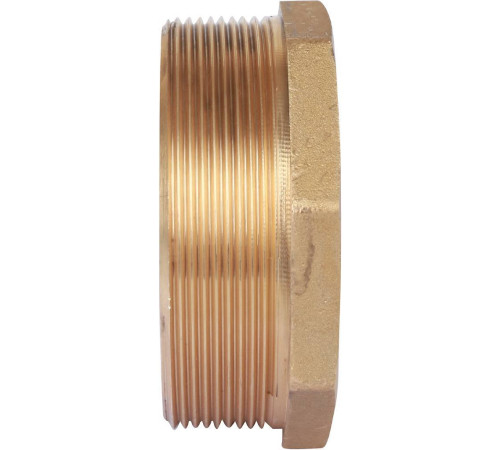 Футорка латунная STOUT 3x1 1/2 SFT-0028-003112