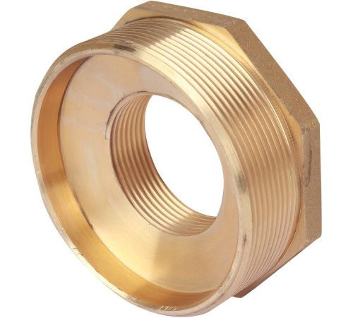 Футорка латунная STOUT 3x1 1/2 SFT-0028-003112