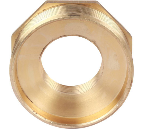 Футорка латунная STOUT 3x1 1/2 SFT-0028-003112