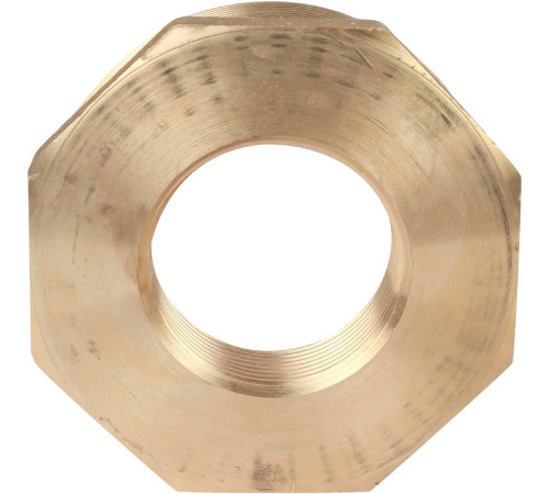 Футорка латунная STOUT 3x1 1/2 SFT-0028-003112